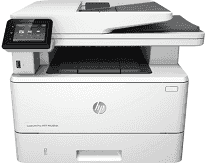 HP LaserJet Pro MFP M426fdn Printer HP LaserJet Pro MFP M426fdn driver