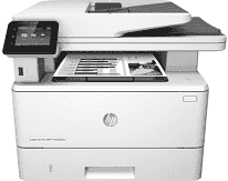 HP LaserJet Pro MFP M426fdw Printer HP LaserJet Pro MFP M426fdw driver