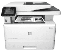 HP LaserJet Pro MFP M427dw Printer HP LaserJet Pro MFP M427dw driver