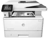 HP LaserJet Pro MFP M427fdn Printer HP LaserJet Pro MFP M427fdn driver