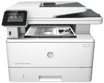 HP LaserJet Pro MFP M427fdw Printer HP LaserJet Pro MFP M427fdw driver