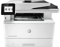 HP LaserJet Pro MFP M429fdn Printer HP LaserJet Pro MFP M429fdn driver