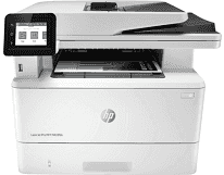 HP LaserJet Pro MFP M429fdw Printer HP LaserJet Pro MFP M429fdw driver