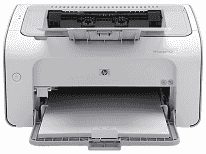 HP LaserJet Pro P1102 Printer HP LaserJet Pro P1102 driver