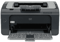 HP LaserJet Pro P1106 Printer HP LaserJet Pro P1106 driver