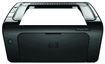 HP LaserJet Pro P1109 Printer HP LaserJet Pro P1109 driver