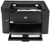 HP LaserJet Pro P1606dn Printer HP LaserJet Pro P1606dn driver