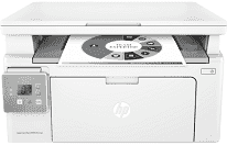 HP LaserJet Ultra MFP M134fn Printer HP LaserJet Ultra MFP M134fn driver