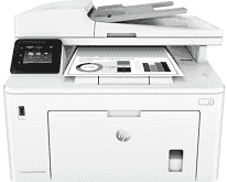 HP LaserJet Ultra MFP M230fdw Printer HP LaserJet Ultra MFP M230fdw driver