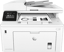 HP LaserJet Ultra MFP M230sdn Printer HP LaserJet Ultra MFP M230sdn driver