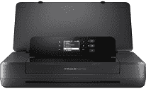 HP OfficeJet 200C Mobile Printer HP OfficeJet 200C Mobile driver