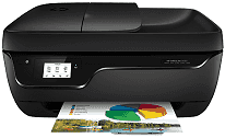 HP OfficeJet 3831 Printer HP OfficeJet 3831 driver