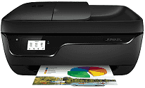 HP OfficeJet 3833 Printer HP OfficeJet 3833 driver