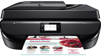 HP OfficeJet 5252 Printer HP OfficeJet 5252 driver