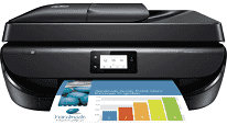 HP OfficeJet 5255 Printer HP OfficeJet 5255 driver