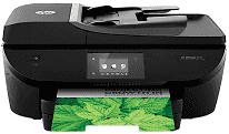 HP OfficeJet 5745 Printer HP OfficeJet 5745 driver
