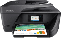 HP OfficeJet 6962 Printer HP OfficeJet 6962 driver