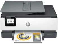 HP OfficeJet 8022 Printer HP OfficeJet 8022 driver