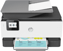 HP OfficeJet 9012 Printer HP OfficeJet 9012 driver