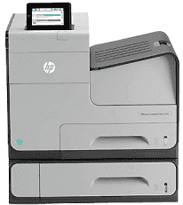 HP OfficeJet Enterprise Color X555xh Printer HP OfficeJet Enterprise Color X555xh driver