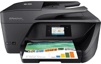 HP OfficeJet Pro 6960 Printer HP OfficeJet Pro 6960 driver