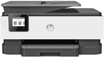 HP OfficeJet Pro 8023 Printer HP OfficeJet Pro 8023 driver