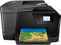 HP OfficeJet Pro 8710 Printer HP OfficeJet Pro 8710 driver