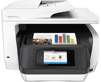 HP OfficeJet Pro 8725 Printer HP OfficeJet Pro 8725 driver