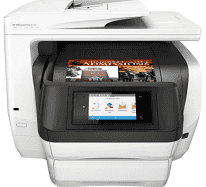 HP OfficeJet Pro 8745 Printer HP OfficeJet Pro 8745 driver