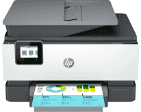 HP OfficeJet Pro 9018e Printer HP OfficeJet Pro 9018e driver