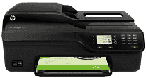 HP Officejet 4610 Printer HP Officejet 4610 driver