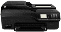 HP Officejet 4620 Printer HP Officejet 4620 driver