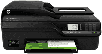 HP Officejet 4622 Printer HP Officejet 4622 driver