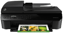 HP Officejet 4630 Printer HP Officejet 4630 driver