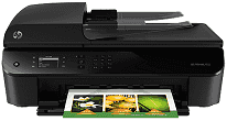 HP Officejet 4632 Printer HP Officejet 4632 driver