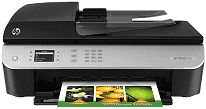 HP Officejet 4634 Printer HP Officejet 4634 driver
