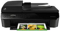 HP Officejet 4636 Printer HP Officejet 4636 driver