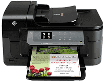 HP Officejet 6500A Printer HP Officejet 6500A driver