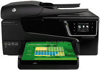 HP Officejet 6600 Printer HP Officejet 6600 driver