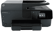 HP Officejet 6815 Printer HP Officejet 6815 driver