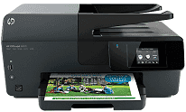 HP Officejet 6820 Printer HP Officejet 6820 driver