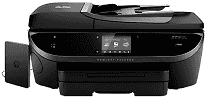 HP Officejet 8040 Printer HP Officejet 8040 driver