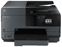 HP Officejet Pro 8610 Printer HP Officejet Pro 8610 driver