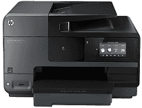 HP Officejet Pro 8660 Printer HP Officejet Pro 8660 driver