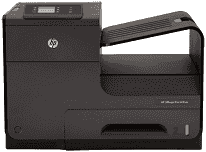 HP Officejet Pro X451dn Printer HP Officejet Pro X451dn driver