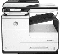 HP PageWide 377dw MFP Printer HP PageWide 377dw MFP driver