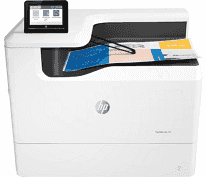 HP PageWide Color 755dn Printer HP PageWide Color 755dn driver