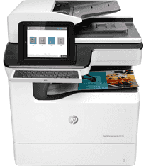 HP PageWide Enterprise Color Flow MFP 785f Printer HP PageWide Enterprise Color Flow MFP 785f driver