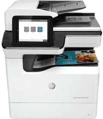HP PageWide Enterprise Color MFP 780dn Printer HP PageWide Enterprise Color MFP 780dn driver