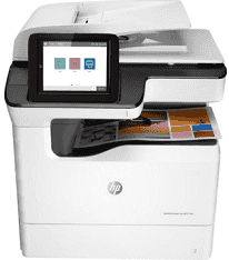 HP PageWide Managed Color MFP P77940dns Printer HP PageWide Managed Color MFP P77940dns driver